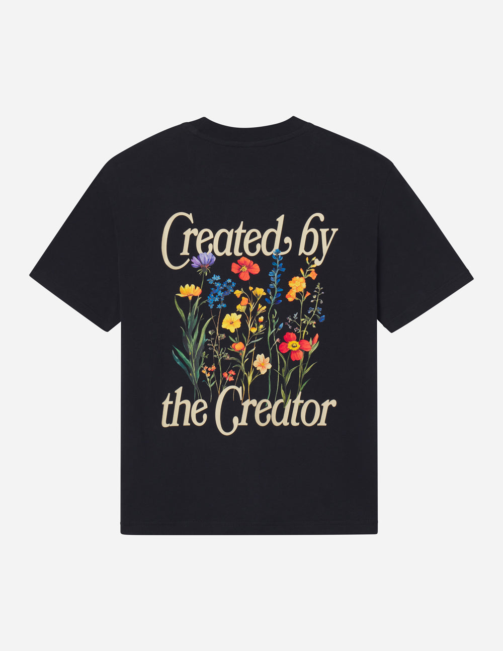 Created by the Creator Unisex Tee